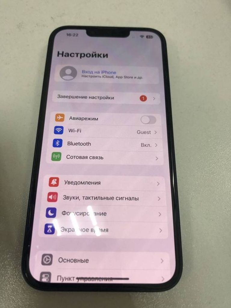 Apple iphone 14 128gb Код:01-200136489. Зображення 7