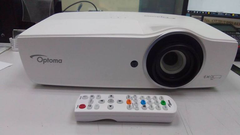 Optoma EH460ST (E1P1D10WE1Z1)