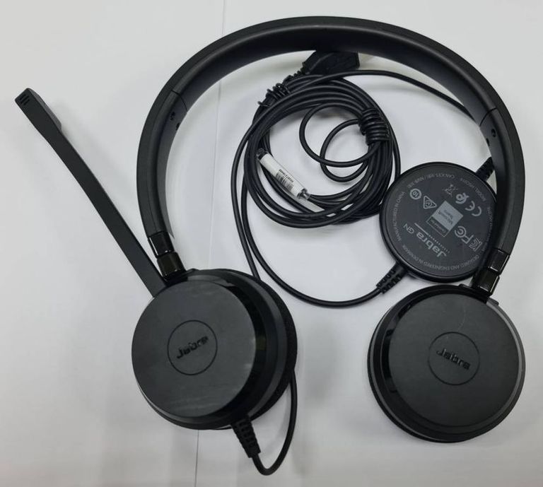 Jabra evolve 20 ms stereo