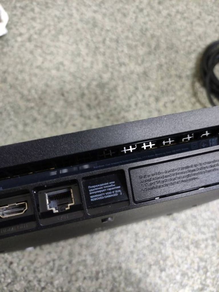 Распродажа  Sony PlayStation 4 Slim 1TB Black, продавец Техноскарб