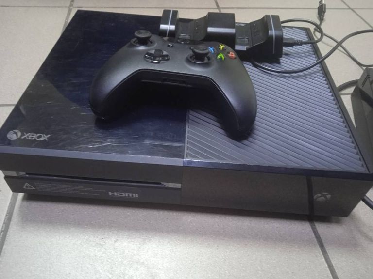 Microsoft xbox one 500gb