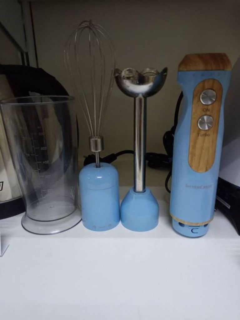 Купити SilverCrest SSSH 600 A1 blue Б/У