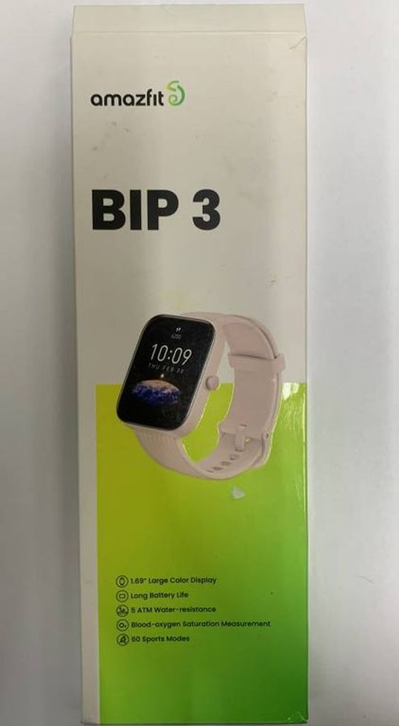 Amazfit Bip 3 Pink