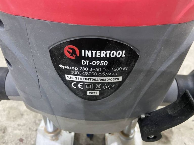 Intertool dt-0950