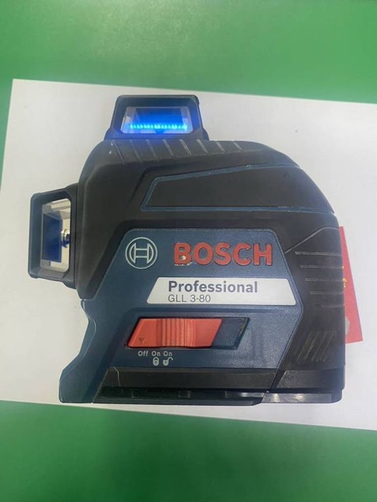 Купить Bosch gll 3-80 professional Б/У