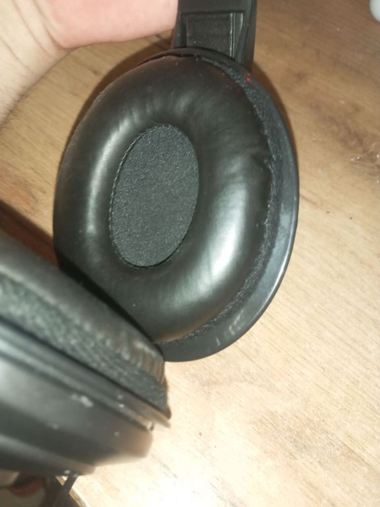 Проводные наушники Sven GD-750V, Б/У Код:null. Зображення 4