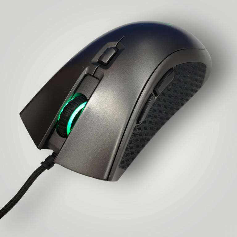 Hyperx pulsefire fps pro