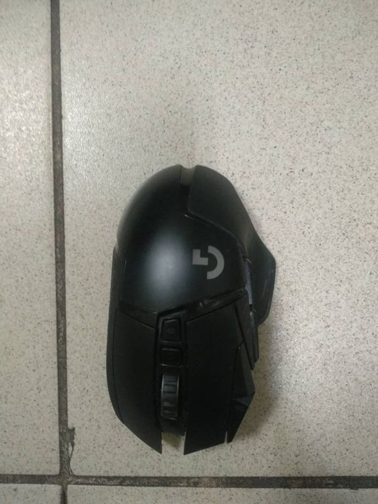 Logitech g502 lightspeed