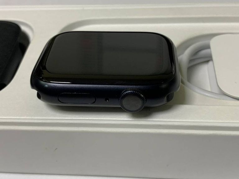 Apple watch series 8 gps 45mm aluminium case a2771