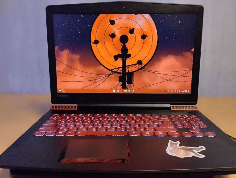 Ігровий Ноутбук Lenovo Legion Y520-15IKBN (I7-7700HQ/16 ОЗУ/GTX 1050)