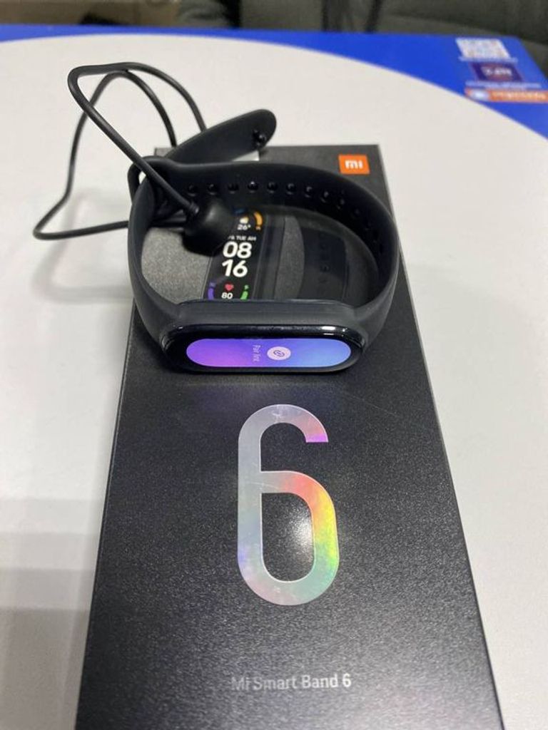 Mi band 6