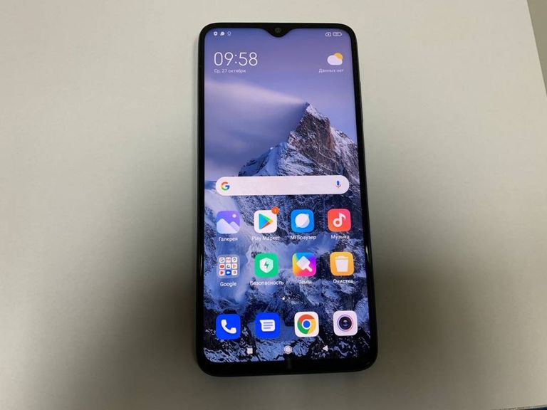Оголошення Xiaomi Redmi Note 8 Pro 6/128GB Blue Б/У