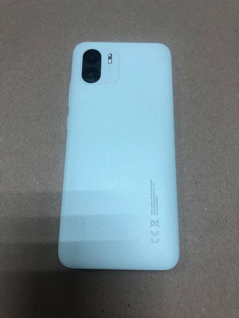 Оголошення Xiaomi Redmi A2 3/64GB Black Б/У