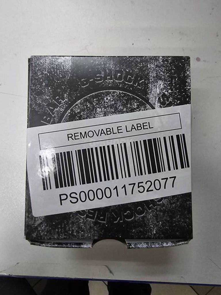 Оголошення Casio ga-700br Б/У