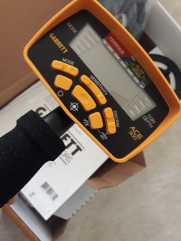 Garrett Ace 300i Код:null. Зображення 4