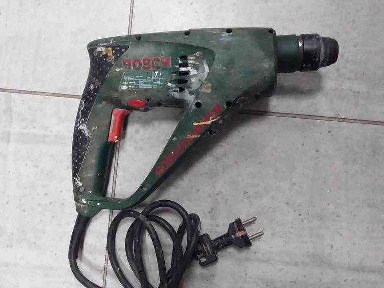 Bosch pbh 2000 sre 550вт