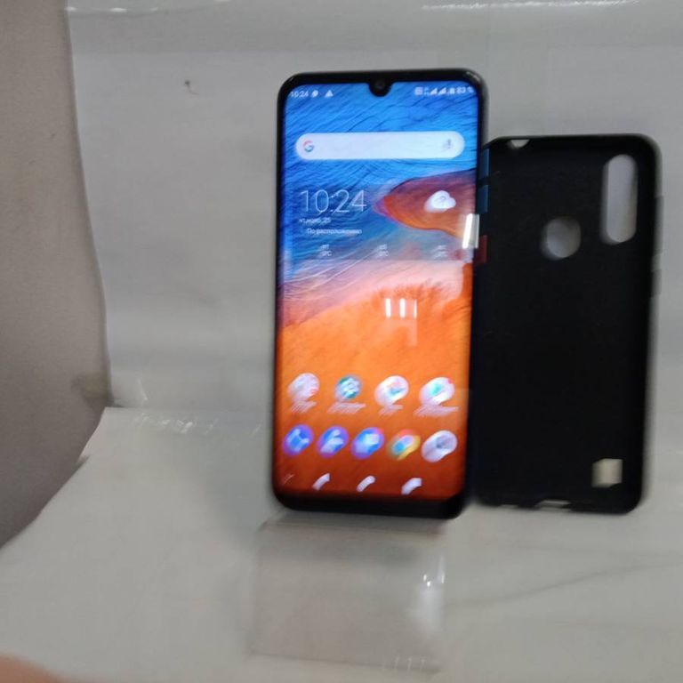 Zte a7 blade 2020 3/64gb Код:01-18667269. Зображення 7