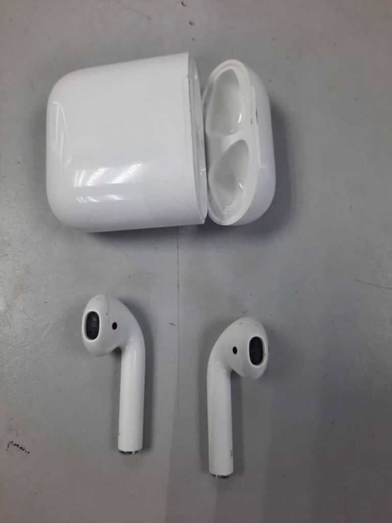 Объявление Apple airpods 2 gen a1602.a2032+a2031 2019г. Б/У