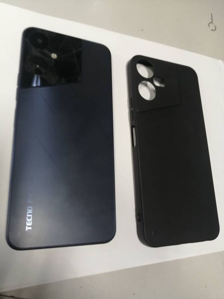 Tecno Pova Neo-3 LH6n 8/128GB Mecha Black (4894947005329) Код:01-200198988. Изображение 9