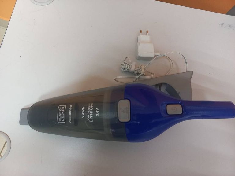 Black&Decker nvc115wa