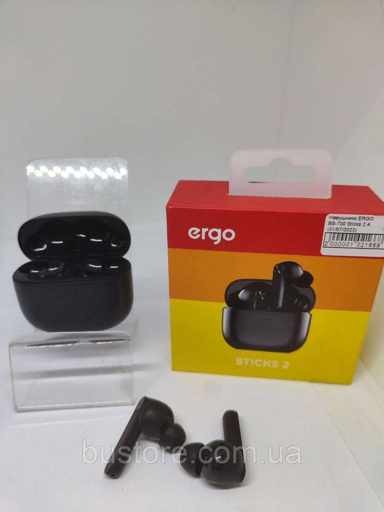 Купити Ergo bs-700 sticks 2 Б/У