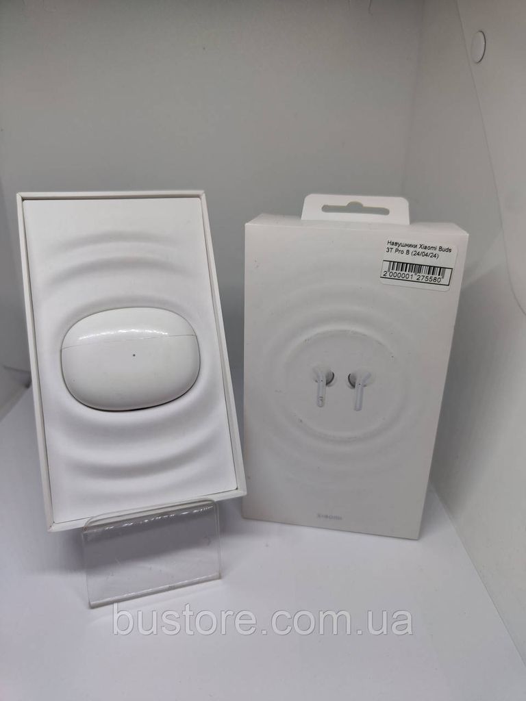 Купить Xiaomi buds 3t pro Б/У
