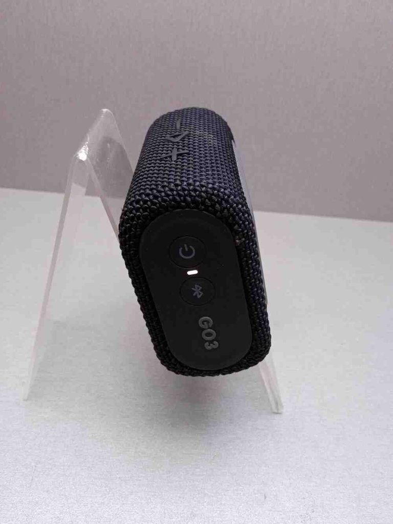 Jbl GO 3 Gray (JBLGO3GRY)