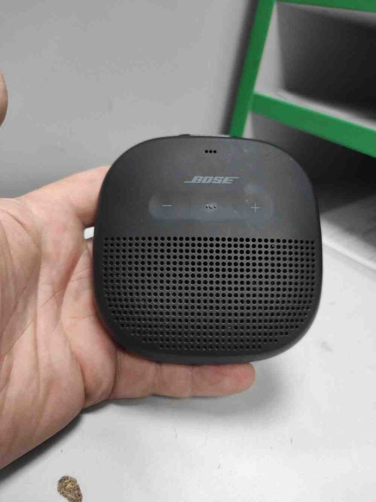 Bose SoundLink Micro Black (783342-0100)