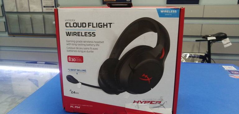 Kingston hyperx cloud flight