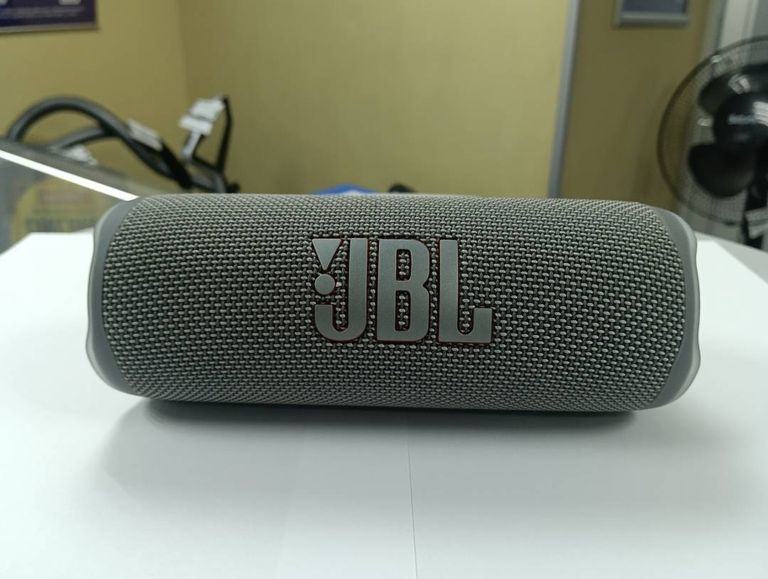 Jbl Flip 6 Black (JBLFLIP6BLK)