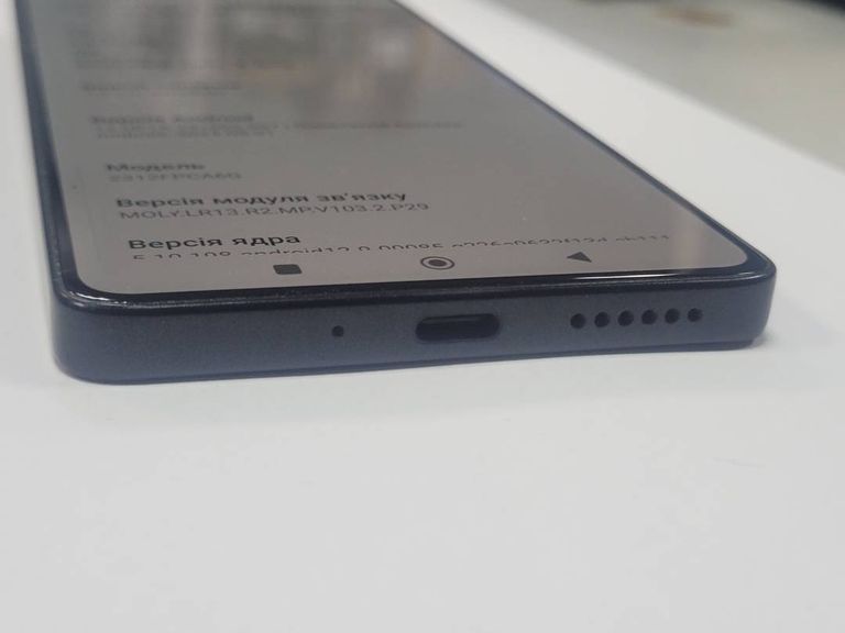 Распродажа Xiaomi Poco M6 Pro 8/256GB Black, продавец Техноскарб