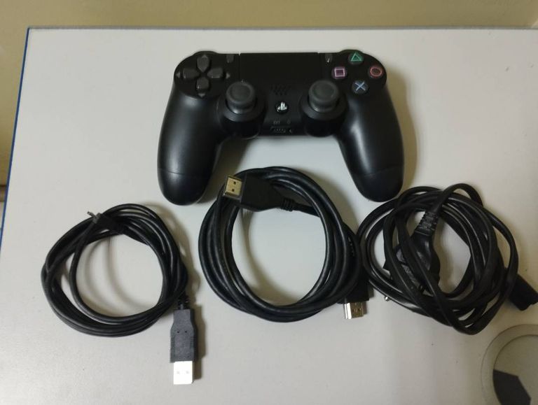 Розпродаж Sony PlayStation 4 Slim 1TB Black, продавець Техноскарб