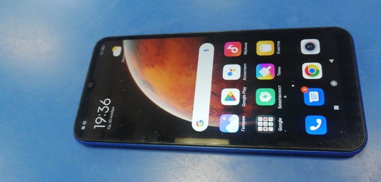 Xiaomi redmi 9c nfc 2/32gb Код:01-200330540. Изображение 6