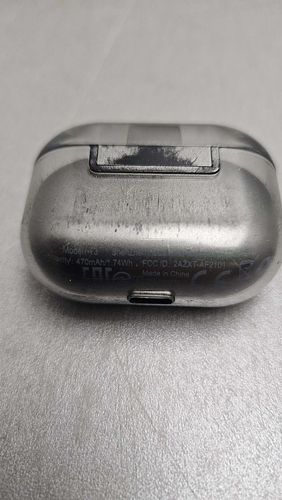 Acefast T3 Black Код:2000004065447. Изображение 9