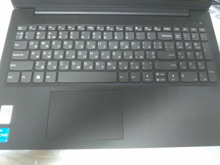 Объявление Lenovo v15 g4 iru Б/У