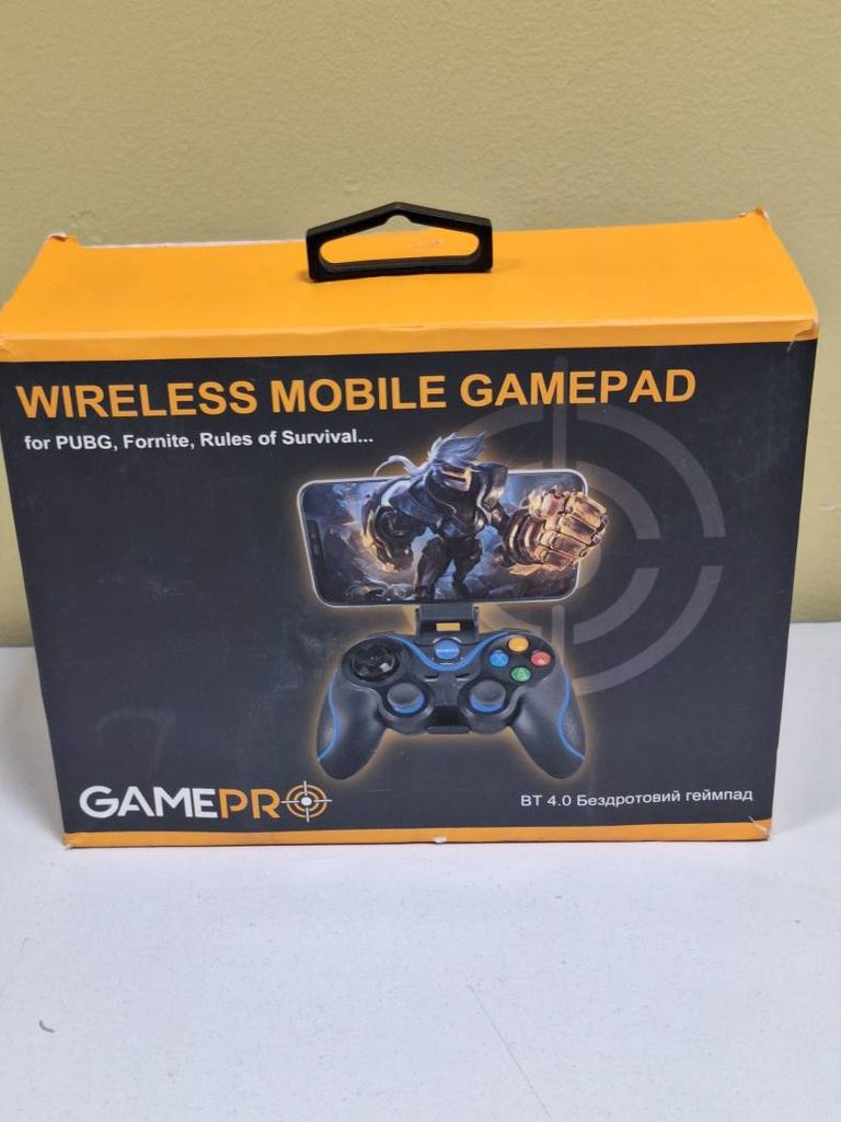 Купить Gamepro mg550 bluetooth Б/У
