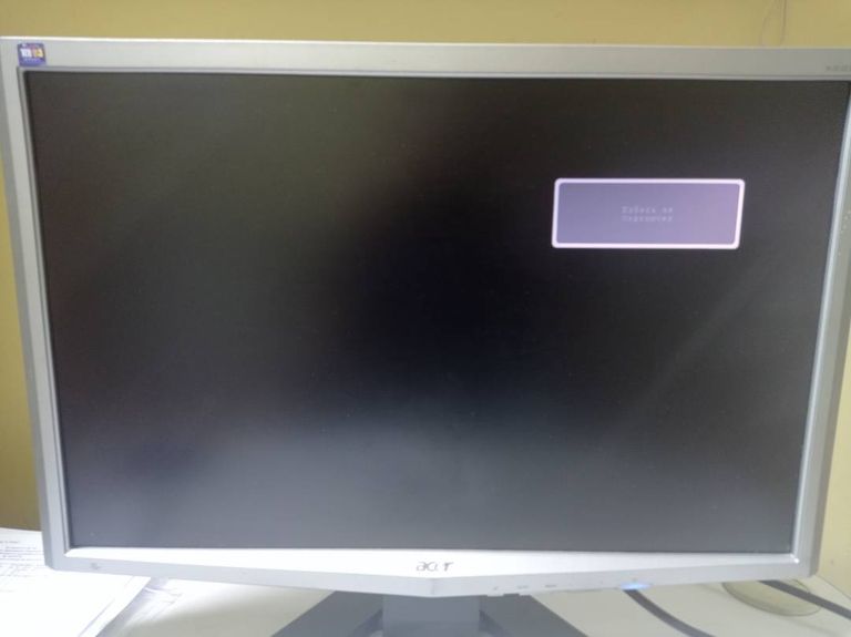 Acer x223w