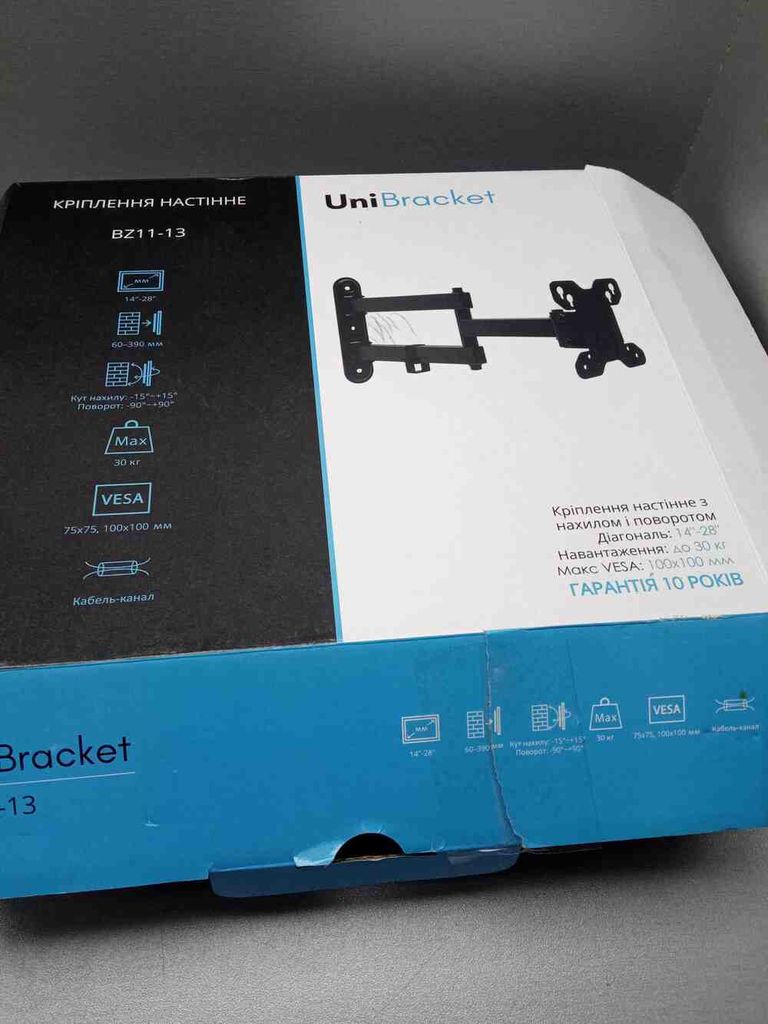 Купити Unibracket BZ11-13 Б/У