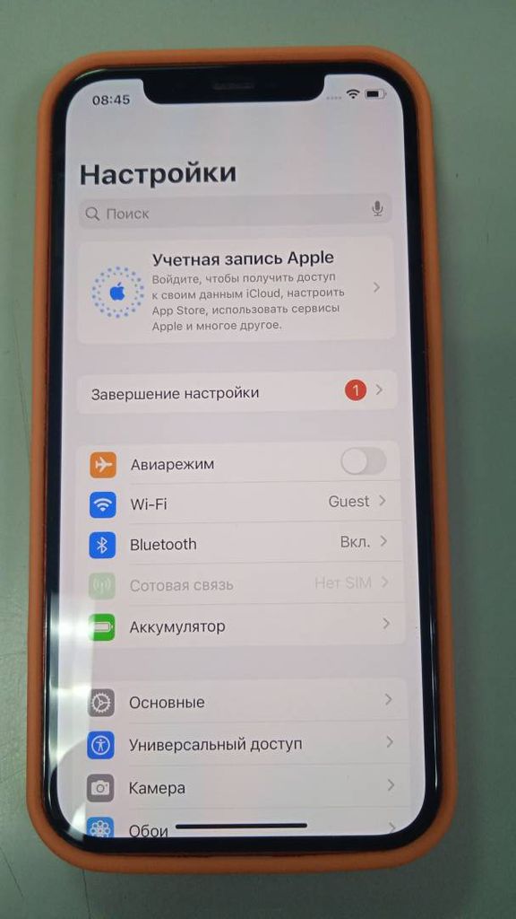 Купити Apple iPhone 12 128GB (PRODUCT)RED Б/У