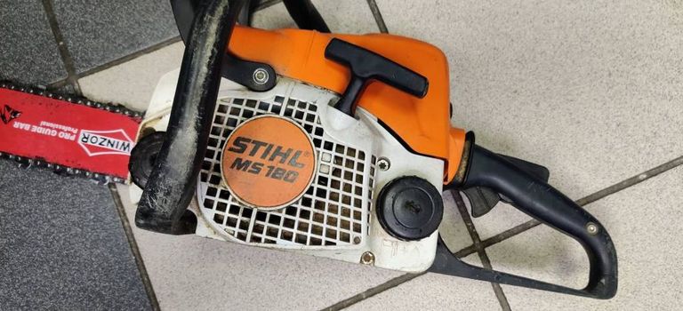 Купить Stihl ms 180 Б/У