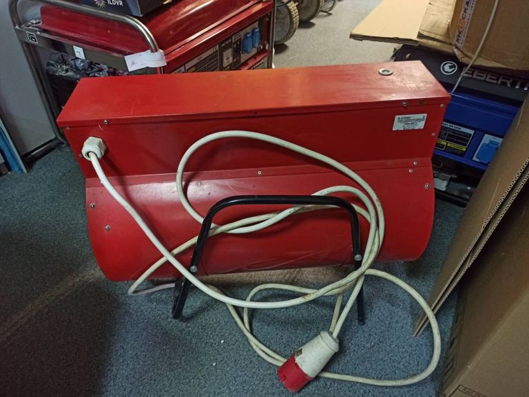 Оголошення Термія АО ЕВО 18,0/1,1 ТП Б/У