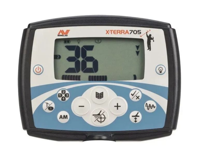 Оголошення Minelab X-Terra 705 Б/У