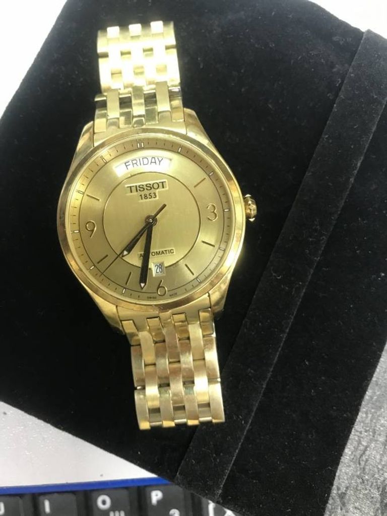 Купити Tissot t038.430 Б/У