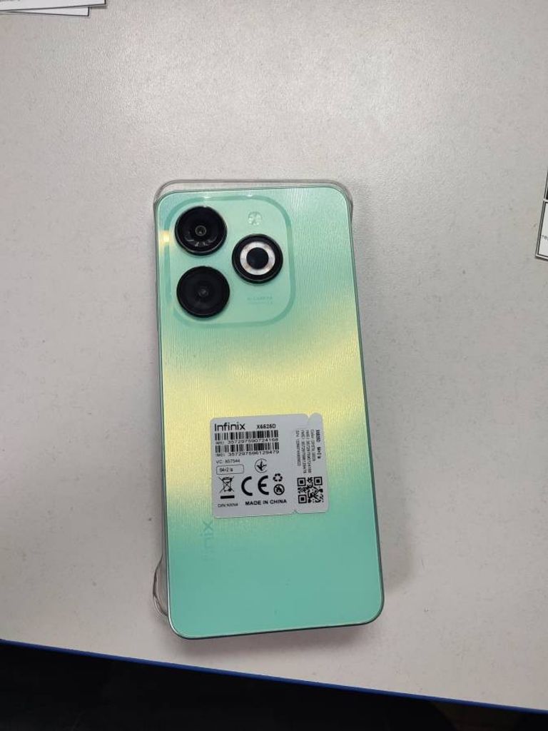 Объявление Infinix smart 8 2/64gb Б/У