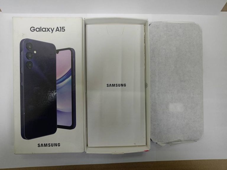 Samsung galaxy a15 4/128gb Код:01-200402290. Зображення 5