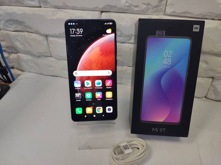 Купити Xiaomi mi 9t 6gb/64gb Б/У