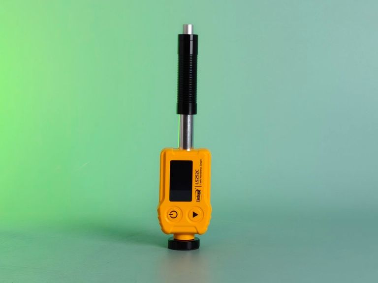 Купити Твердомір. Склерометр LS252C Універсальний точний тестер твердості Ліба. НОВИЙ! Б/У