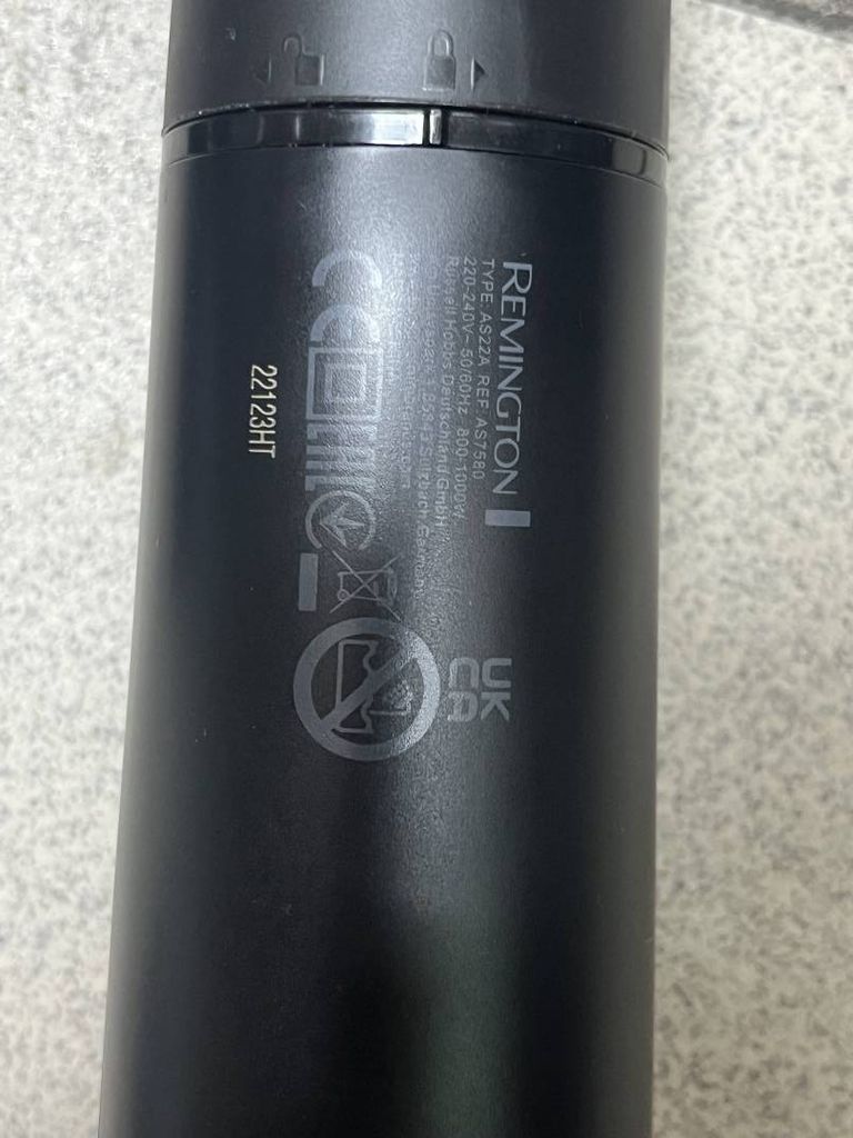 Оголошення Remington Blow Dry & Style AS7580 Б/У