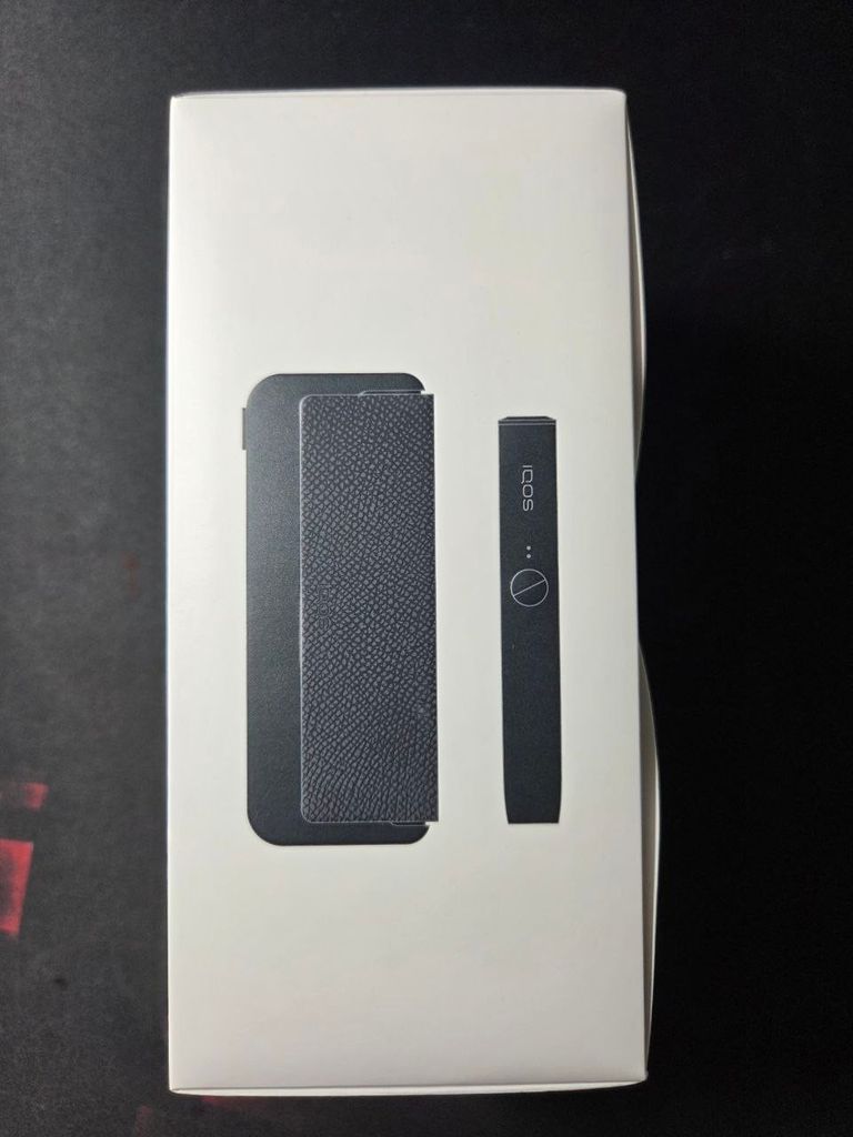 iqos iluma prime Чорний. Нова.Запакована.Гарантія 1 рік. Код:null. Изображение 4