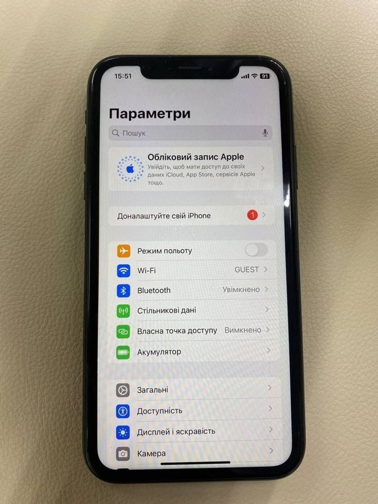 Apple iphone xr 64gb Код:01-200462895. Изображение 6
